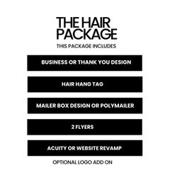 The Hair Package