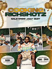 Single Digital Flyer
