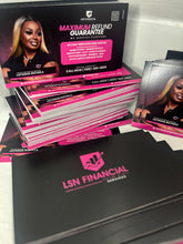 Business Card Design + Printing