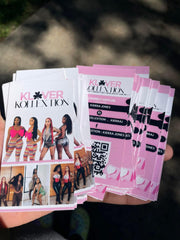 Business Card Design + Printing