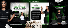 Tax Pro Flyer Kit