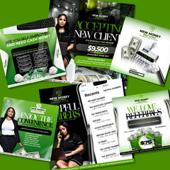 Tax Pro Flyer Kit