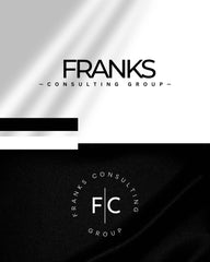 Text Based Logo