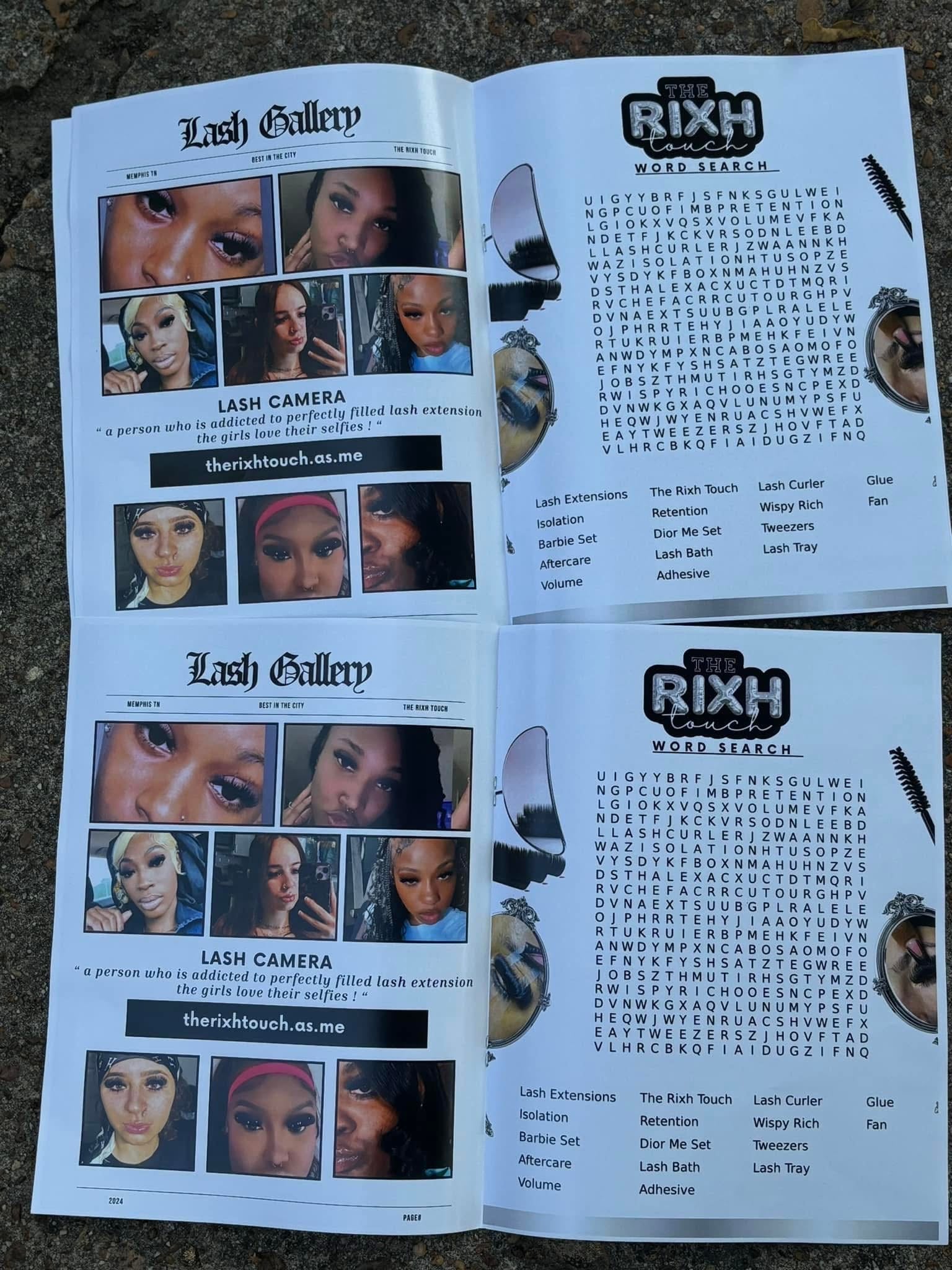 Viral Magazine ( Printing Available)