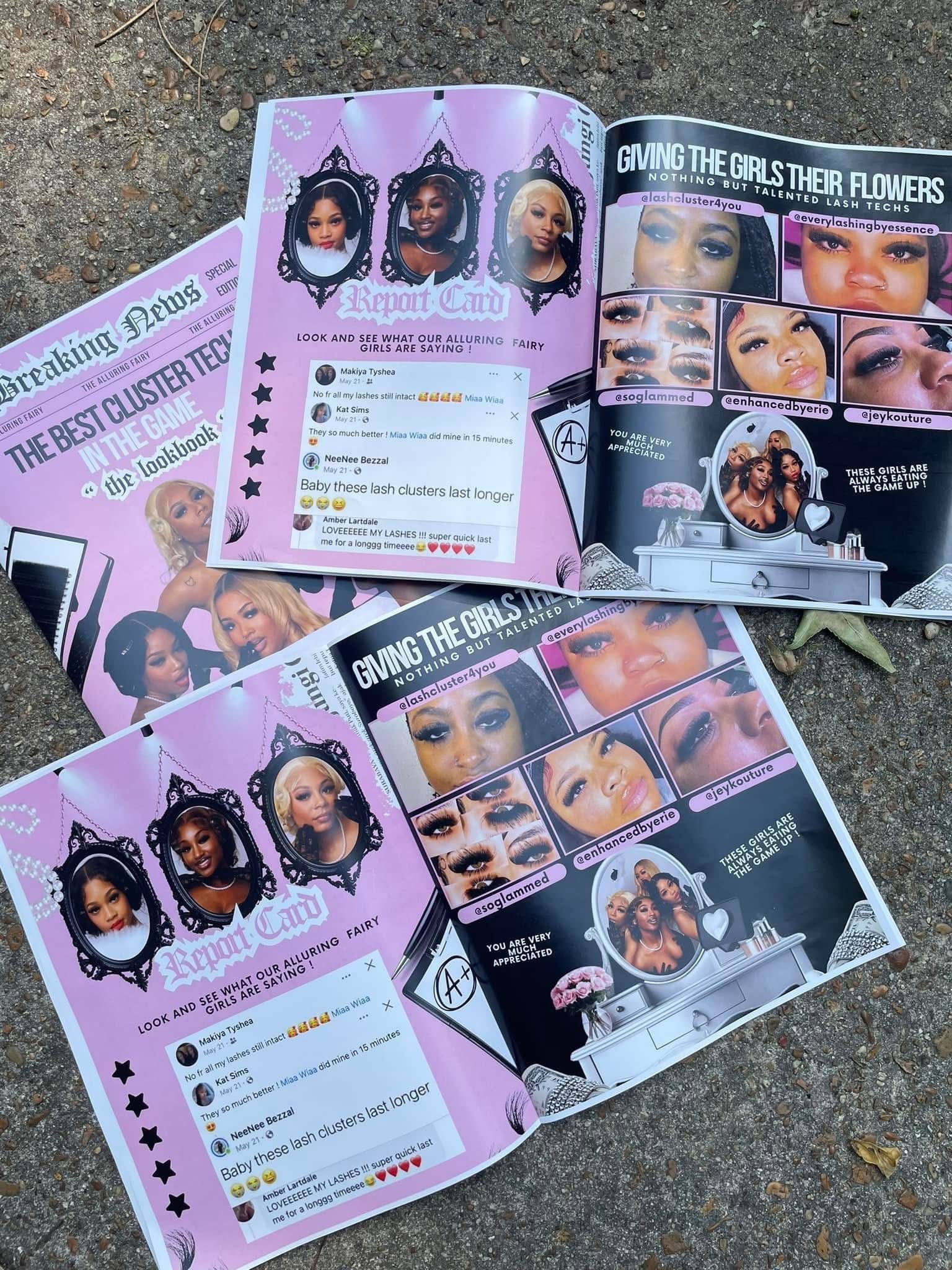 Viral Magazine ( Printing Available)