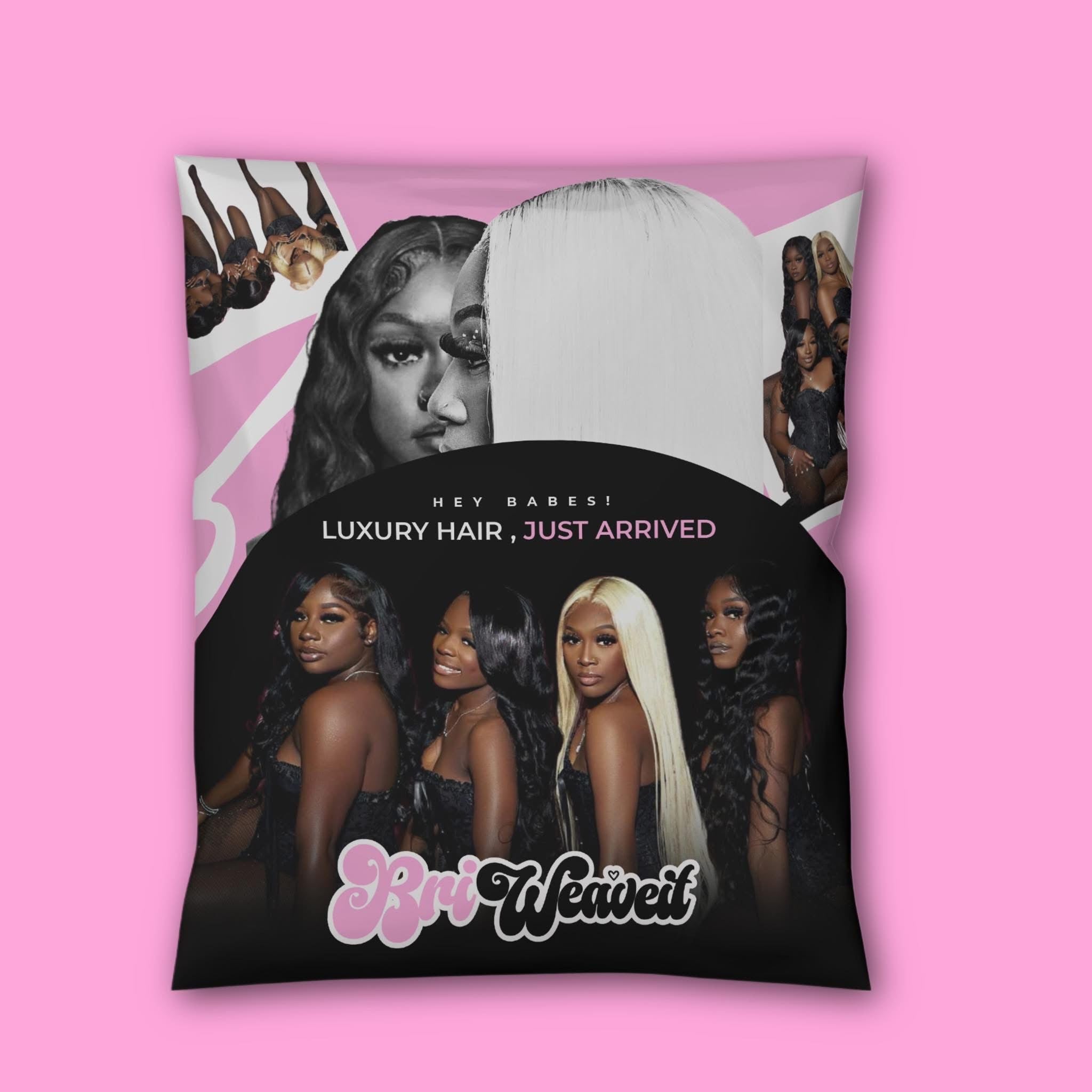 Poly Mailer Design