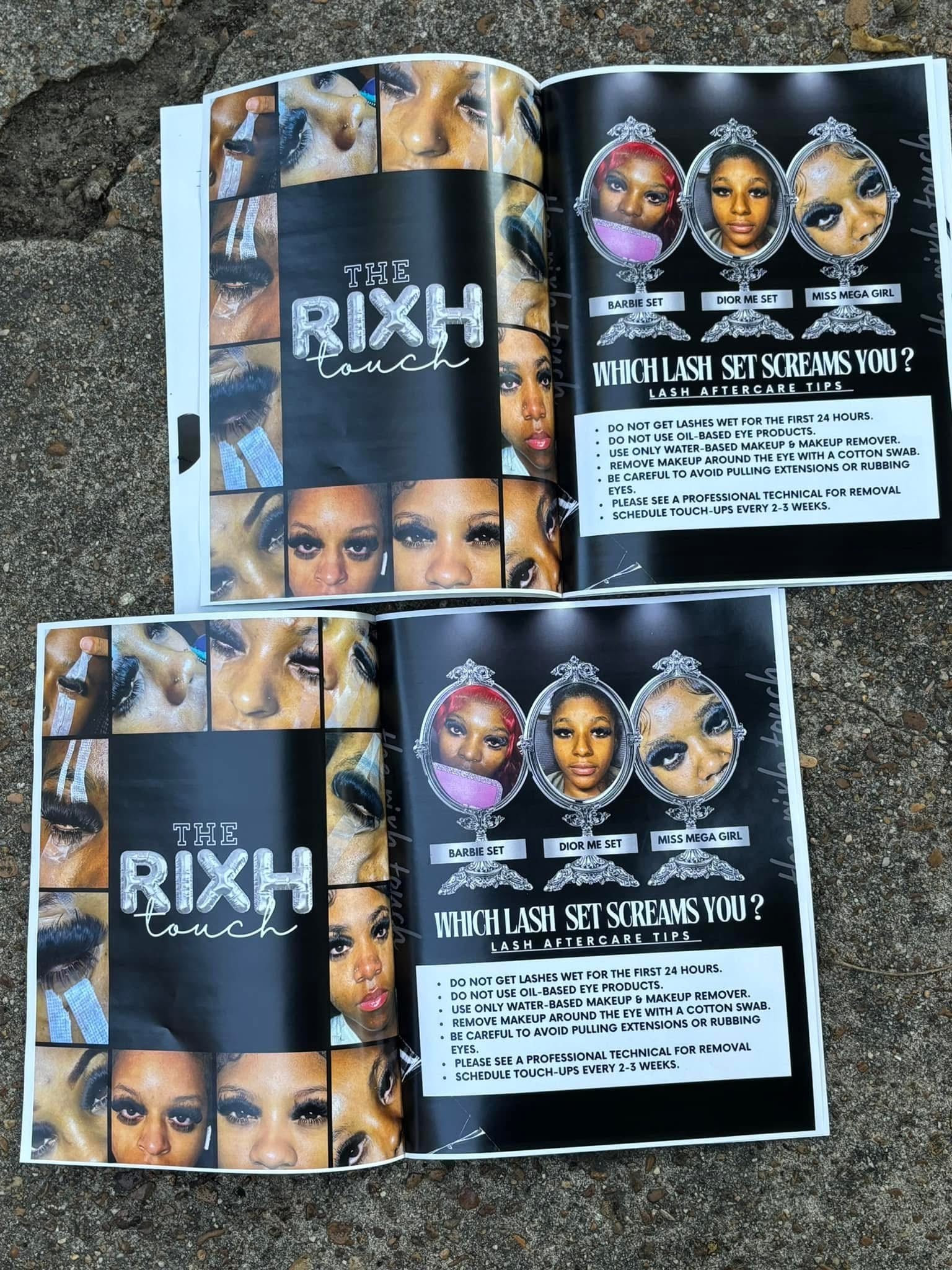 Viral Magazine ( Printing Available)