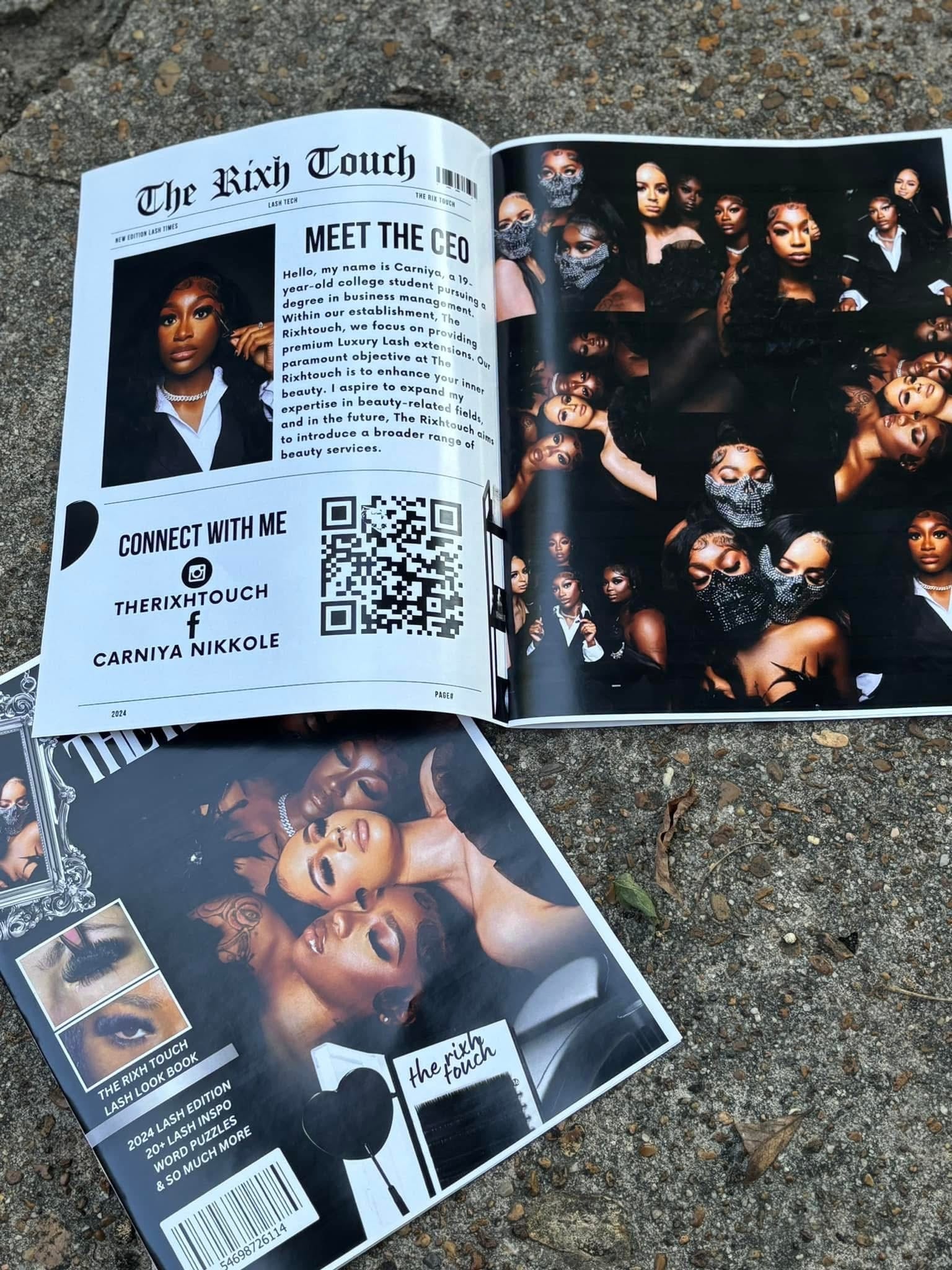 Viral Magazine ( Printing Available)