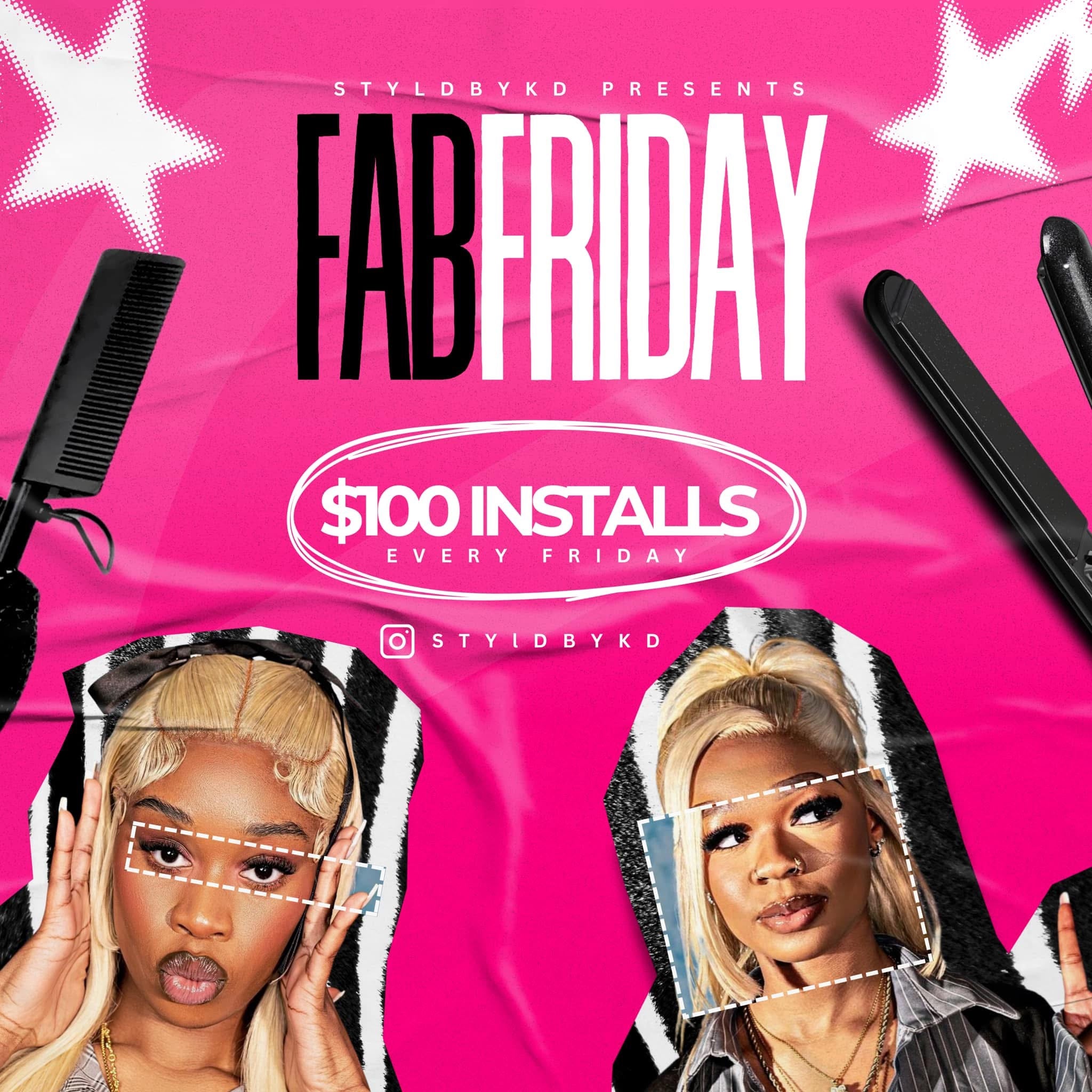Single Digital Flyer