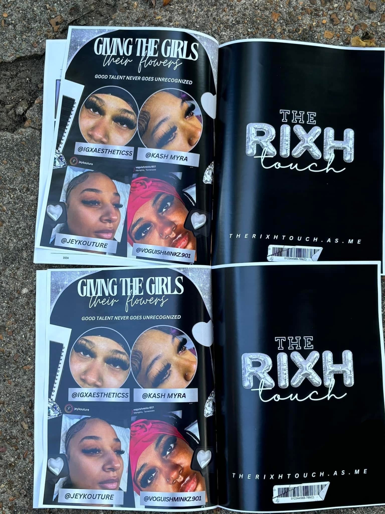 Viral Magazine ( Printing Available)