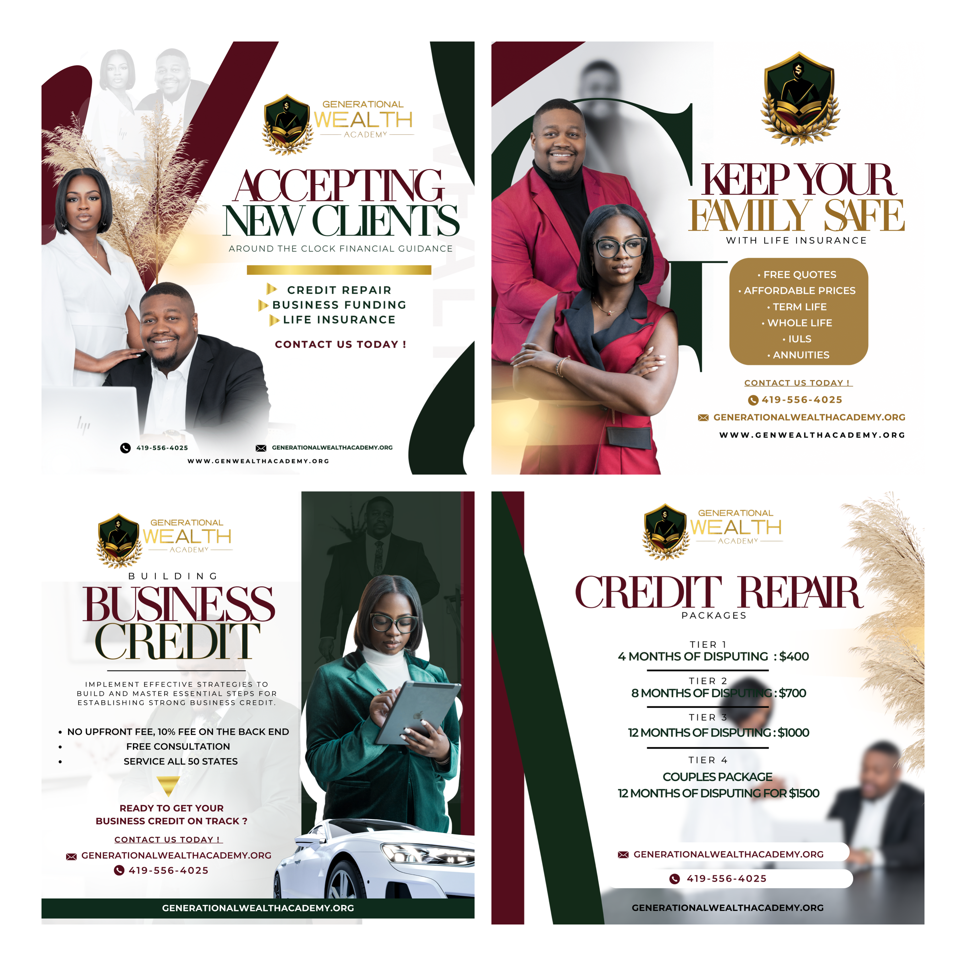 Tax Pro Flyer Kit