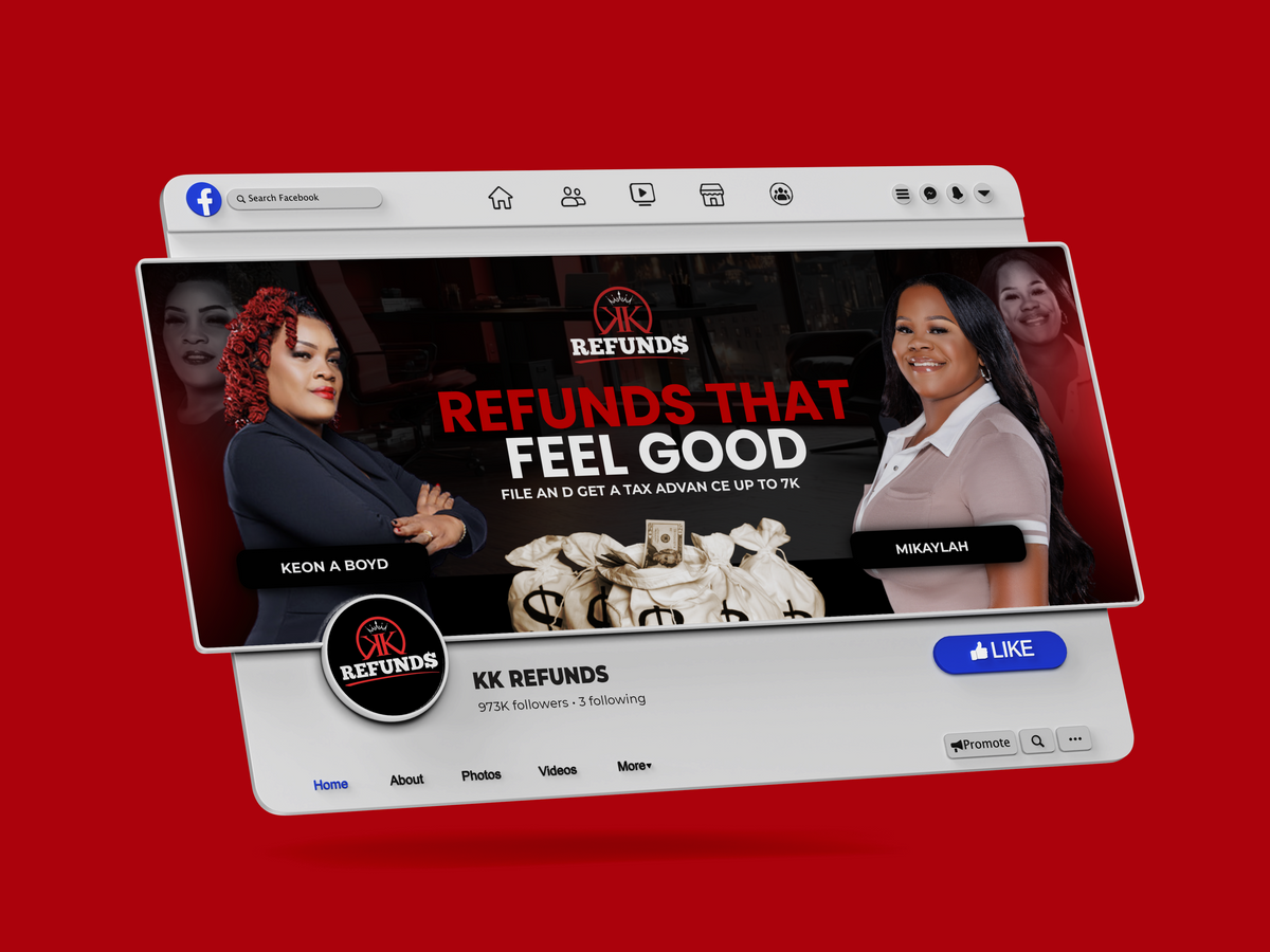 Facebook Cover