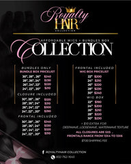 Pricelist