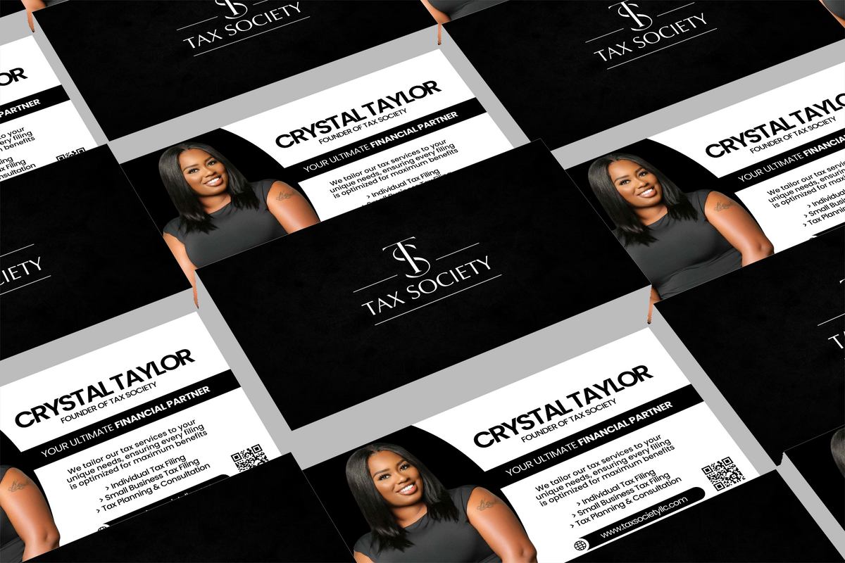 Business Card Design